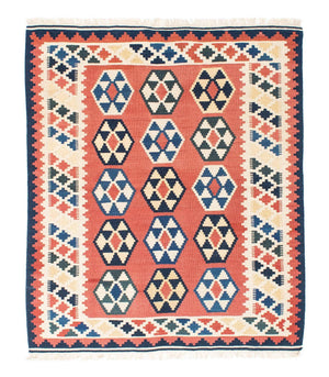 Kelim Teppich - Oriental 148 x 121 cm