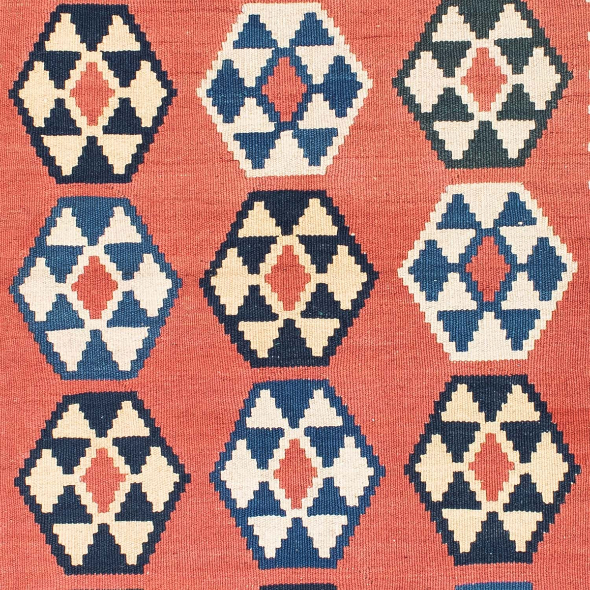 Kelim Teppich - Oriental 148 x 121 cm