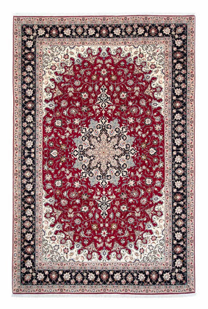 Perserteppich - Täbriz - Royal 319 x 204 cm Teppich Wohnzimmer