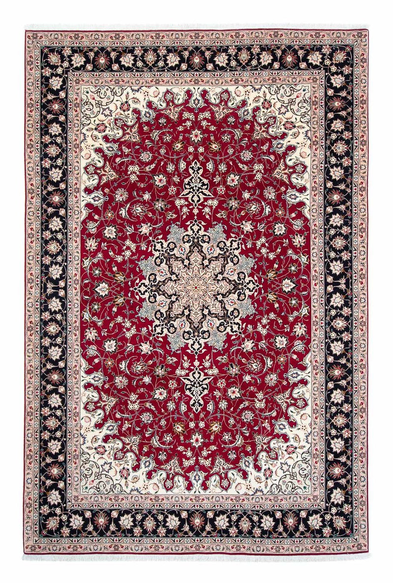 Perserteppich - Täbriz - Royal 319 x 204 cm Teppich Wohnzimmer