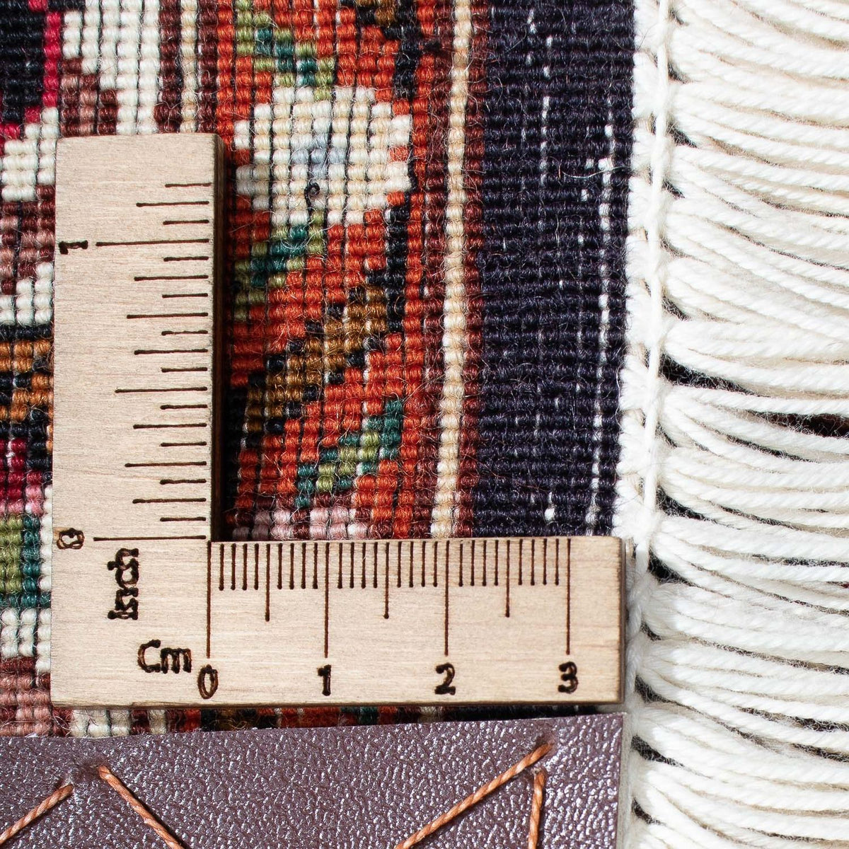 Perserteppich - Täbriz - Royal 301 x 250 cm Teppich Wohnzimmer