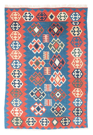Kelim Teppich - Oriental 177 x 116 cm