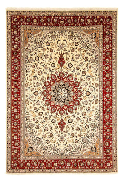 Täbriz - 50 Raj Teppich 250x358cm - Perserteppich