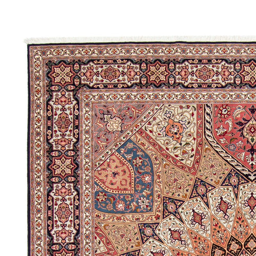 Perserteppich - Täbriz - Royal 298 x 254 cm Wohnzimmer Teppich