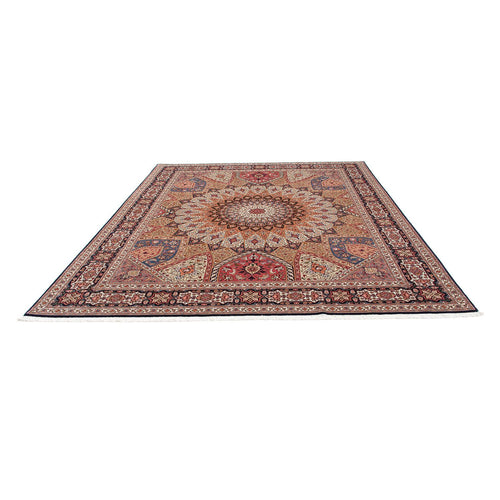 Perserteppich - Täbriz - Royal 298 x 254 cm Wohnzimmer Teppich