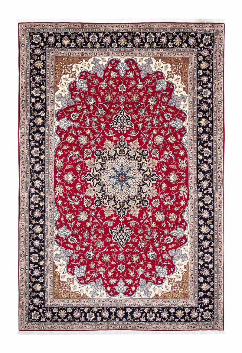 Perserteppich - Täbriz - Royal 302 x 198 cm Teppich Wohnzimmer