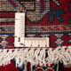 Perserteppich - Nomadic 190 x 80 cm - hellrot