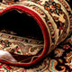 Perserteppich - Täbriz - Royal 367 x 253 cm Teppich Wohnzimmer