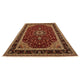 Perserteppich - Täbriz - Royal 367 x 253 cm Teppich Wohnzimmer
