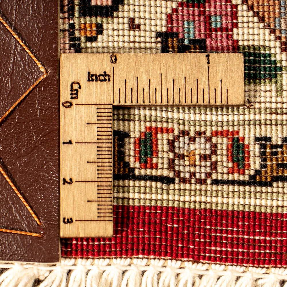 Perserteppich - Täbriz - Royal 367 x 253 cm Teppich Wohnzimmer