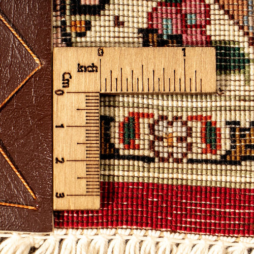 Perserteppich - Täbriz - Royal 367 x 253 cm Teppich Wohnzimmer