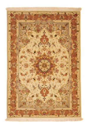 Perserteppich - Täbriz - Royal 151 x 104 cm Teppichbrücke