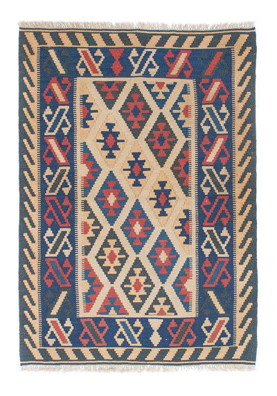 Kelim Fars Teppich 105x147cm