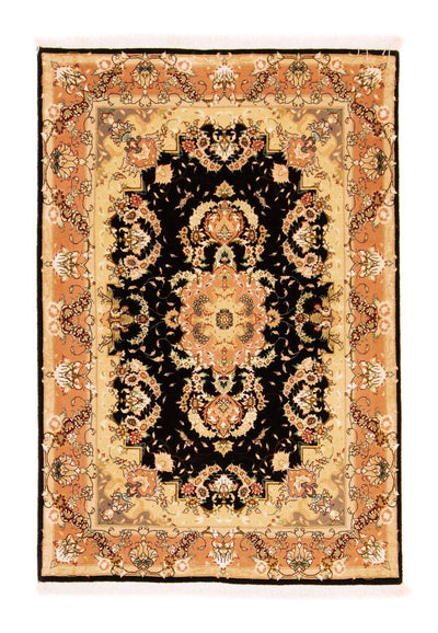 Täbriz - 50 Raj Teppich 100x147cm - Perserteppich
