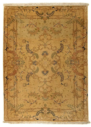 Perserteppich - Täbriz - Royal 116 x 83 cm