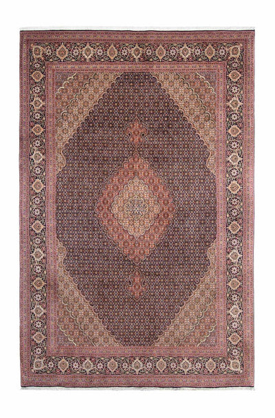 Täbriz Teppich 202x310cm - Perserteppich