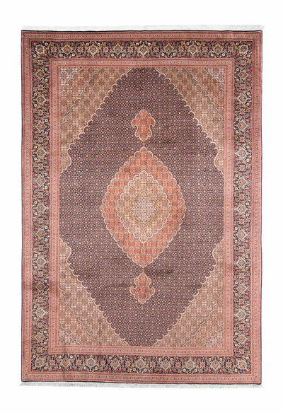 Täbriz Teppich 206x312cm - Perserteppich