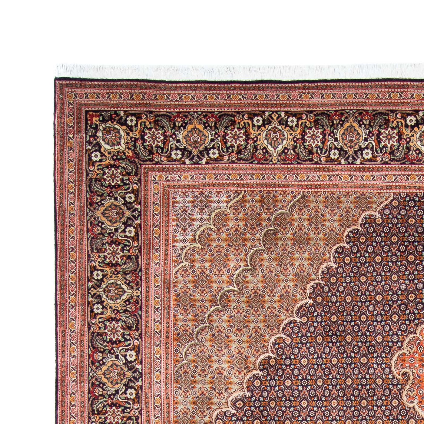 Täbriz Teppich 312x206cm - Perserteppich
