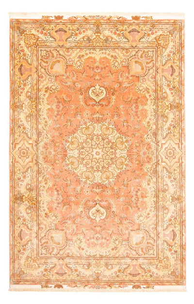 Täbriz - 50 Raj Teppich 202x310cm - Perserteppich