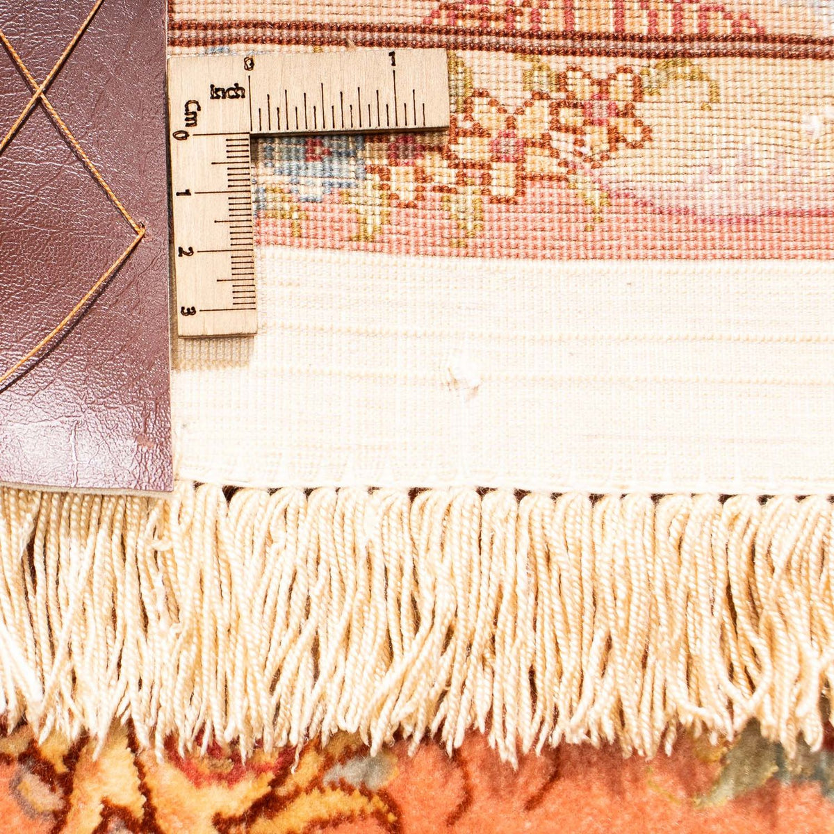 Perserteppich - Täbriz - Royal 310 x 202 cm Flur Läufer