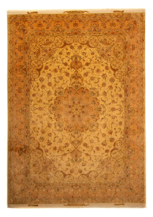 Perserteppich - Täbriz - Royal 346 x 258 cm Wohnzimmer Teppich
