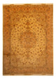 Perserteppich - Täbriz - Royal 346 x 258 cm Wohnzimmer Teppich