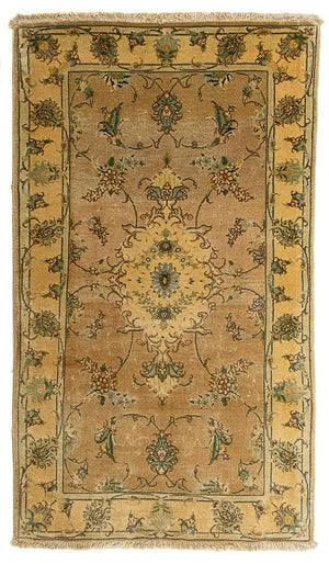 Perserteppich - Täbriz - Royal 122 x 66 cm