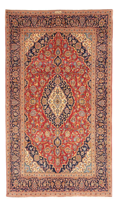 Keshan Teppich 138x235cm - Perserteppich