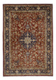 Ghom Teppich 205x133cm - Perserteppich