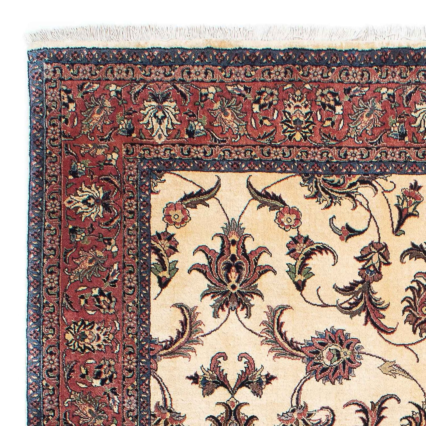 Bidjar Teppich 202x140cm - Perserteppich