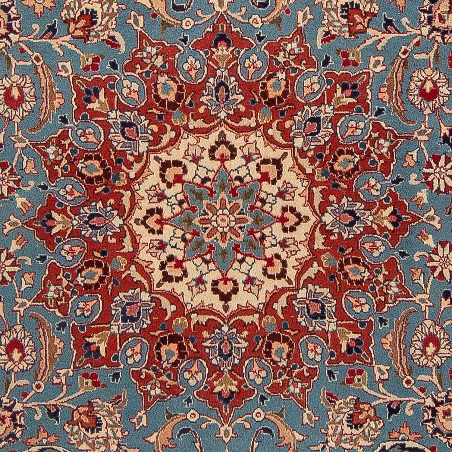 Perserteppich - Classic 344 x 245 cm - türkis
