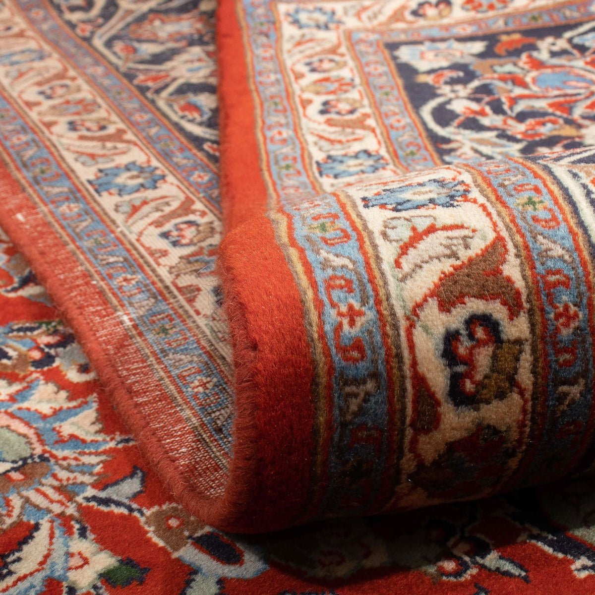 Perserteppich - Classic 326 x 250 cm - rot