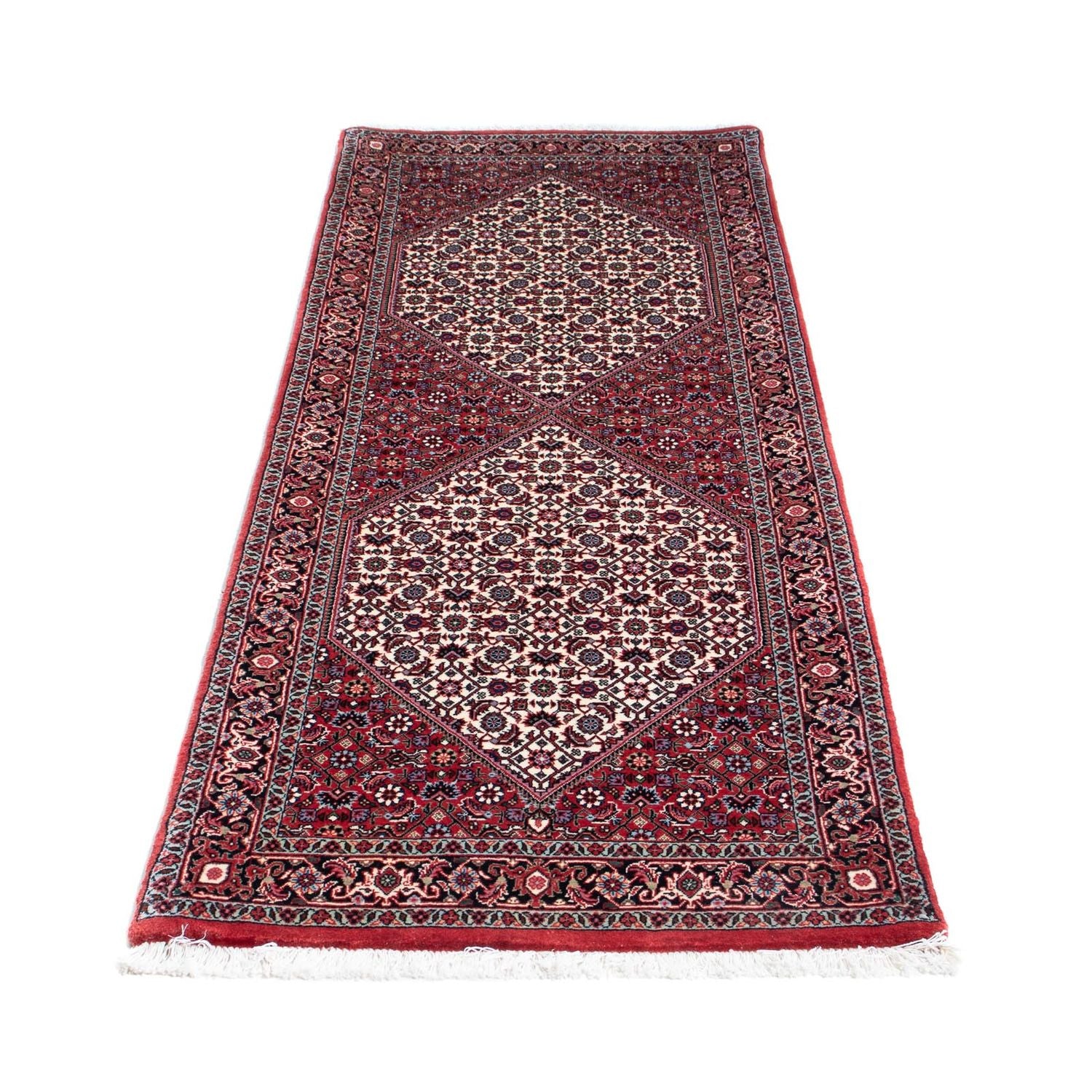 Perserteppich - Bidjar - Royal 207 x 73 cm