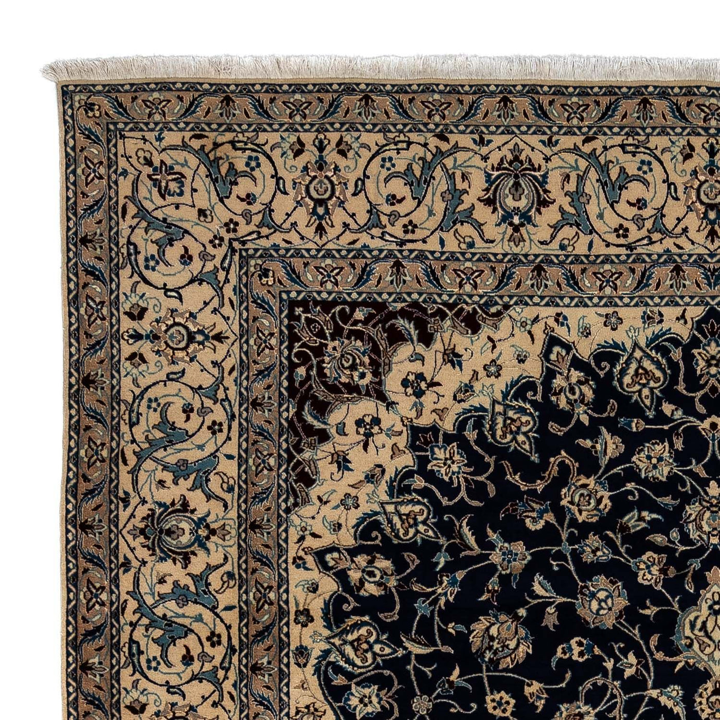 Nain Teppich 350x258cm - Perserteppich