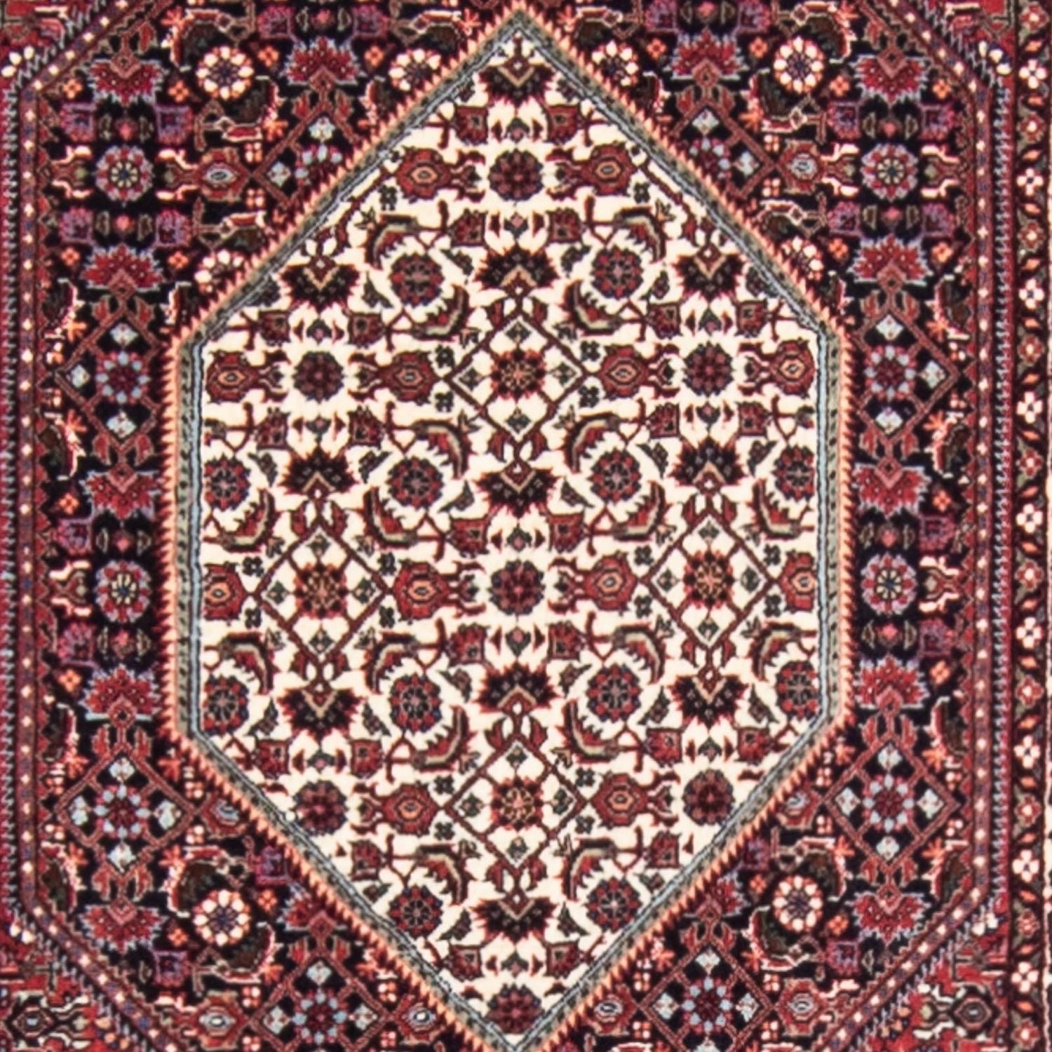 Perserteppich - Bidjar 415 x 82 cm