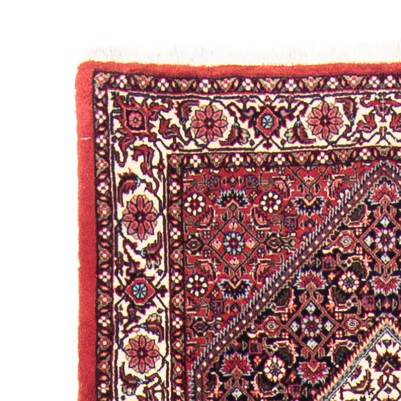Bidjar Teppich 415x82cm - Perserteppich