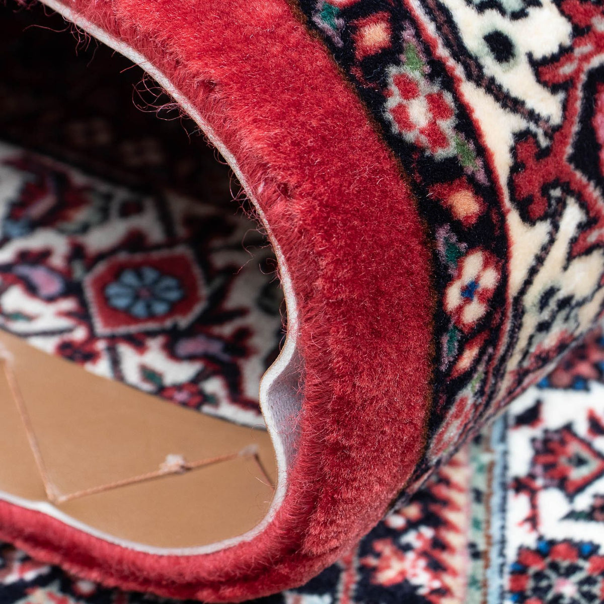 Perserteppich - Bidjar 415 x 82 cm