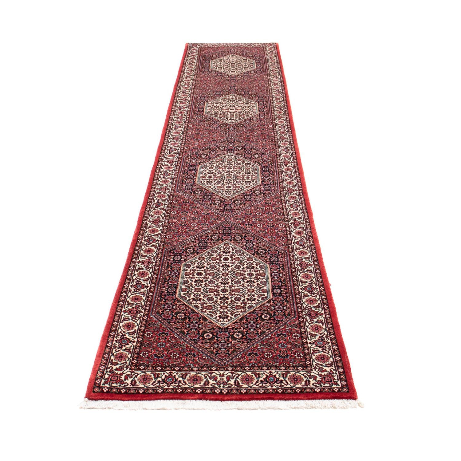 Perserteppich - Bidjar 415 x 82 cm