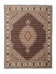 Täbriz Teppich 254x200cm - Perserteppich