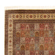 Kaschmir Seide Teppich 380 x 270 cm