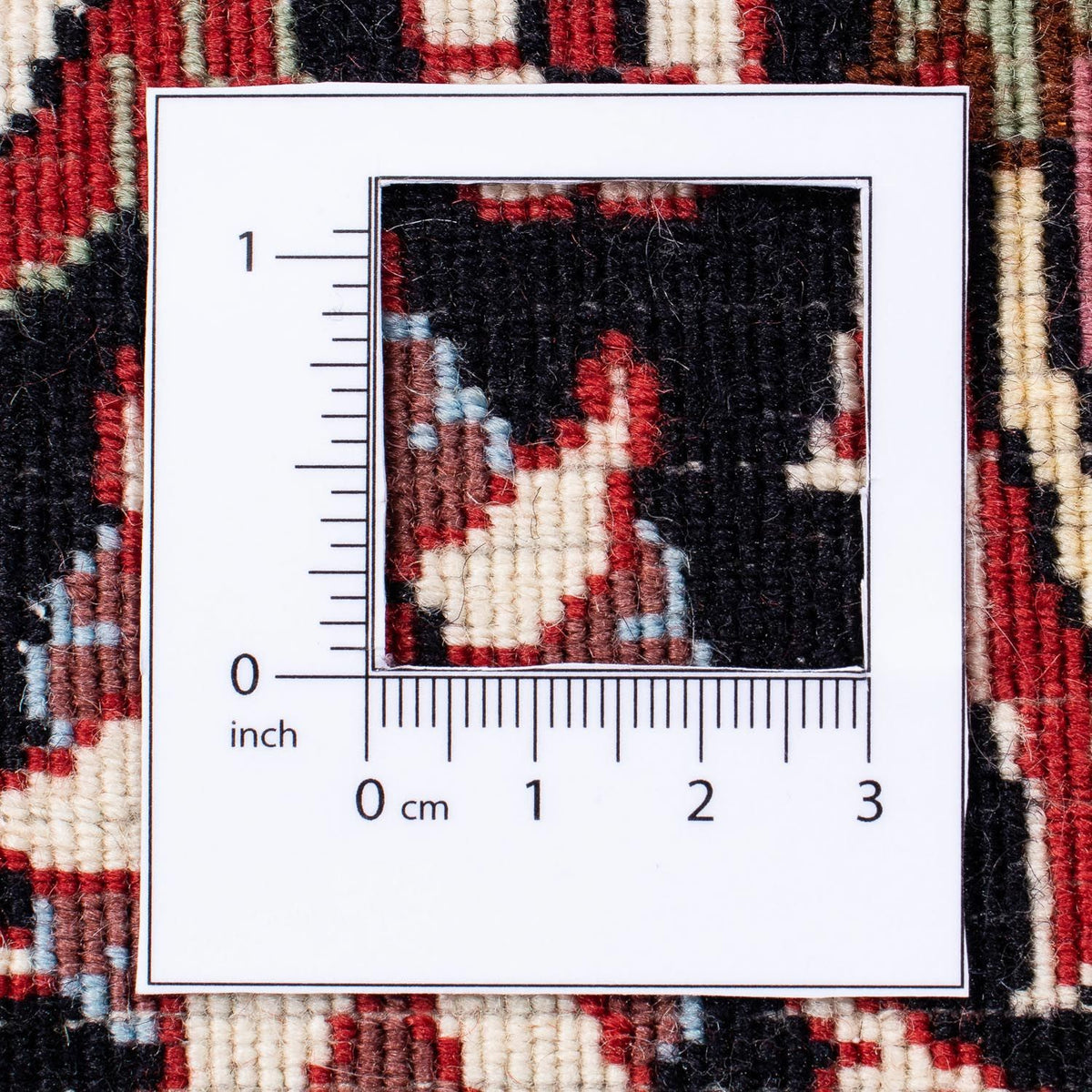 Perserteppich - Bidjar 297 x 250 cm