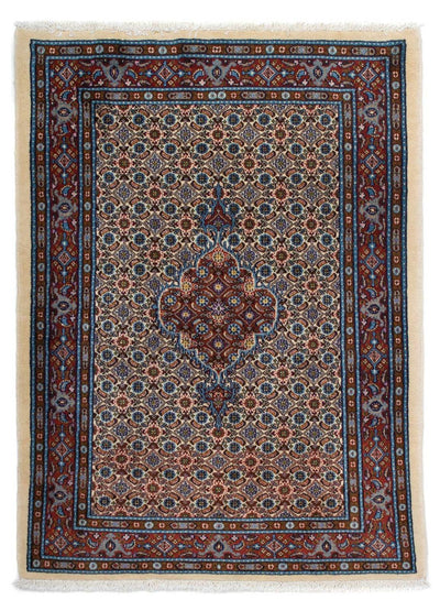 Moud Teppich 102x144cm - Perserteppich