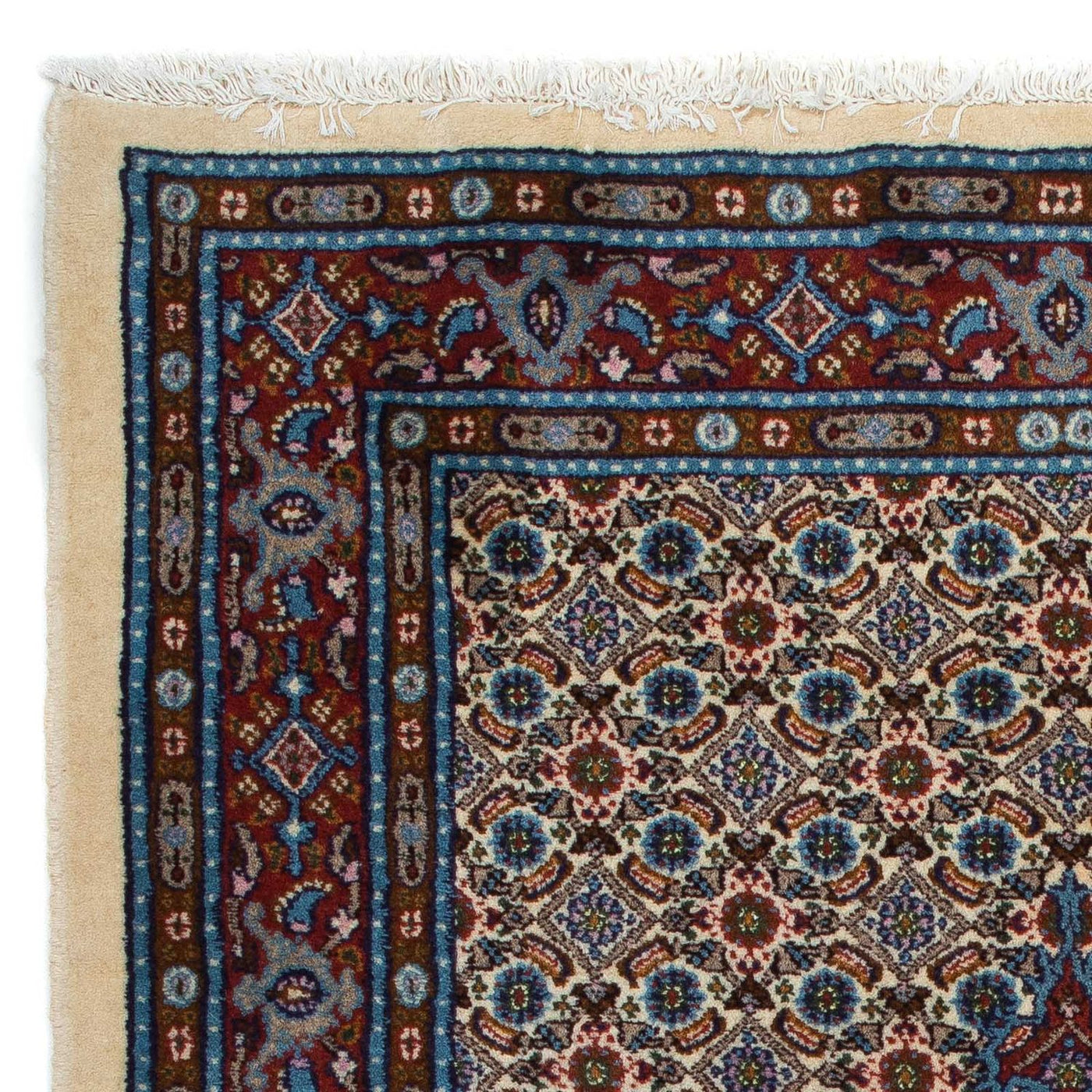 Moud Teppich 144x102cm - Perserteppich