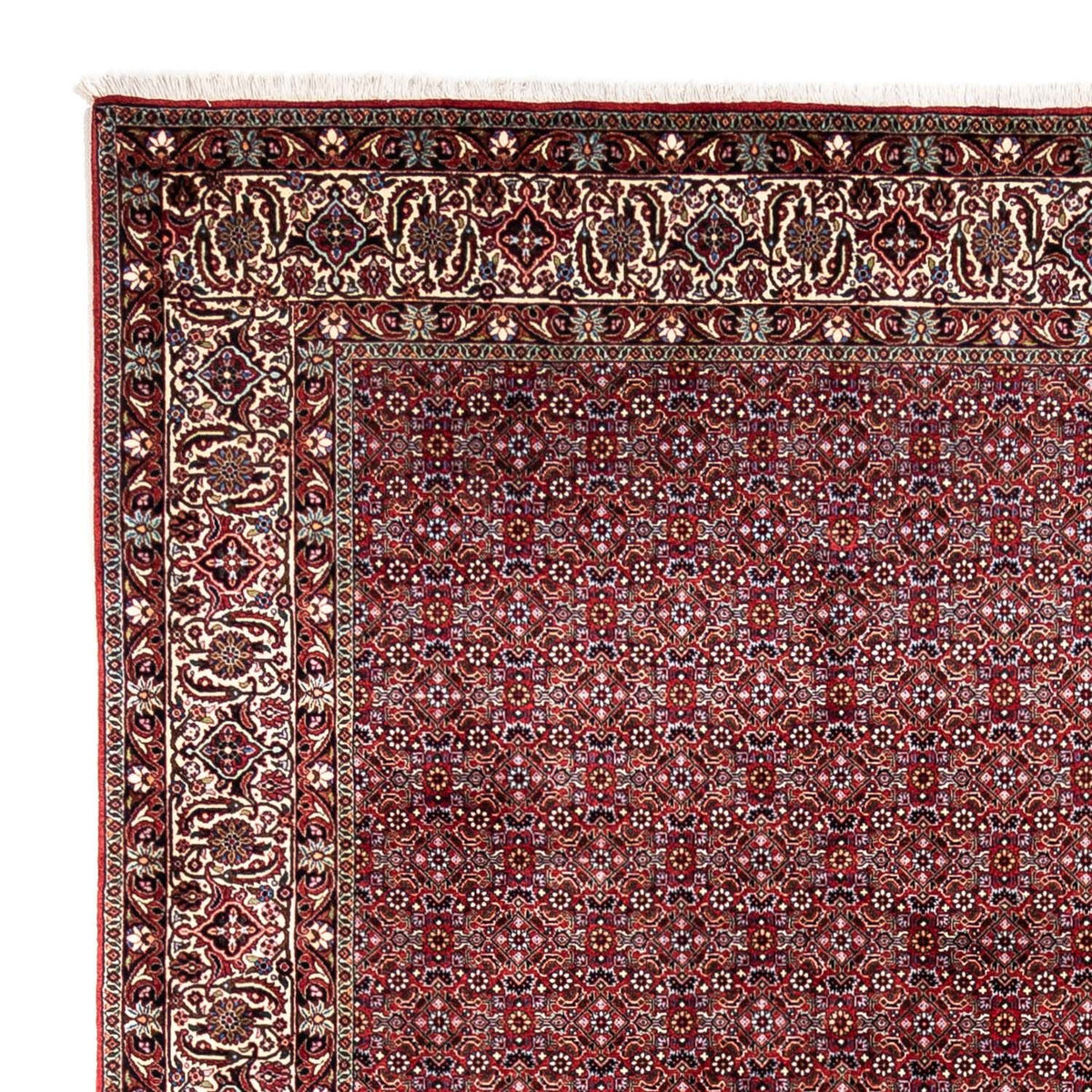 Perserteppich - Bidjar - Royal 340 x 252 cm - rot