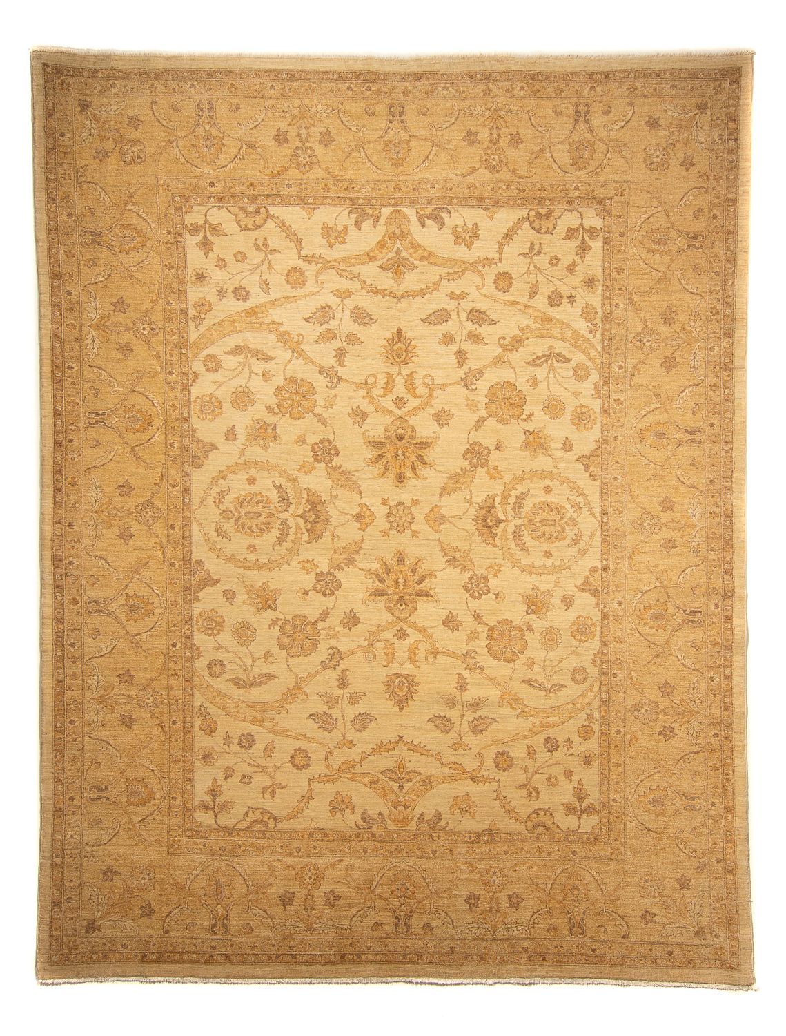 Ziegler Teppich 364 x 280 cm