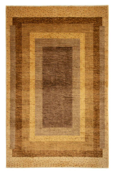 Ziegler Modern Teppich 180x283cm - Orientteppich