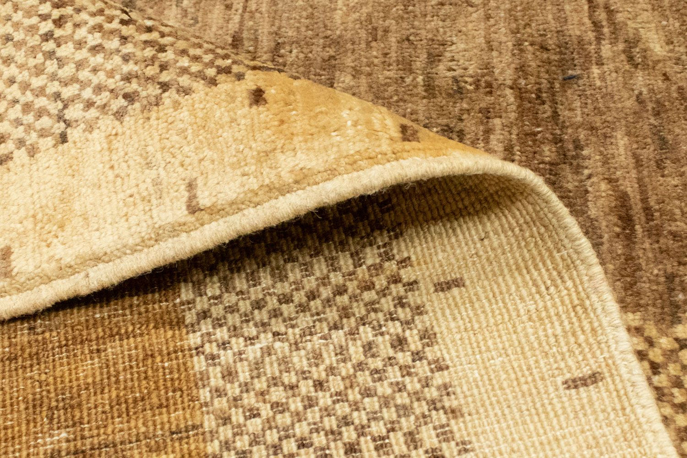 Ziegler Modern Teppich 283x180cm - Orientteppich