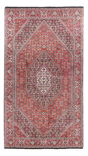 Perserteppich - Bidjar - Royal 170 x 110 cm - hellrot
