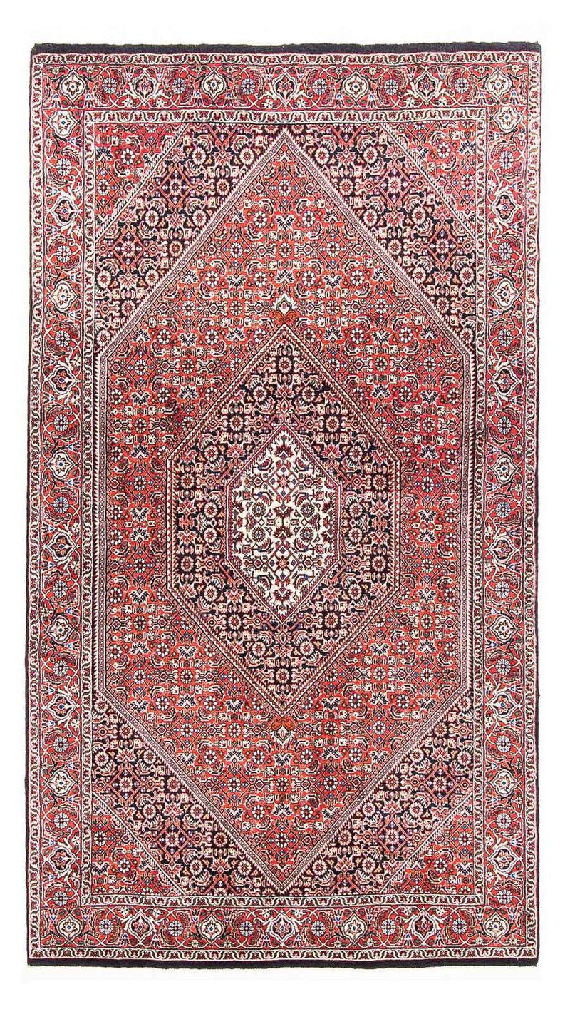 Perserteppich - Bidjar - Royal 170 x 110 cm - hellrot