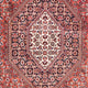 Perserteppich - Bidjar - Royal 170 x 110 cm - hellrot